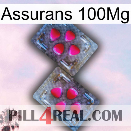 Assurans 100Mg 15
